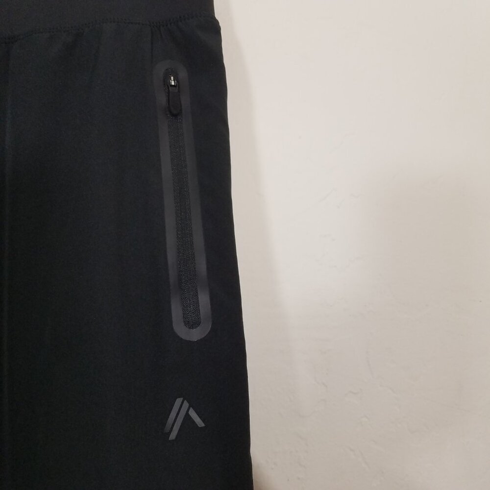 Alphalete Infinity Tech Active Workout Pants Black - image 5